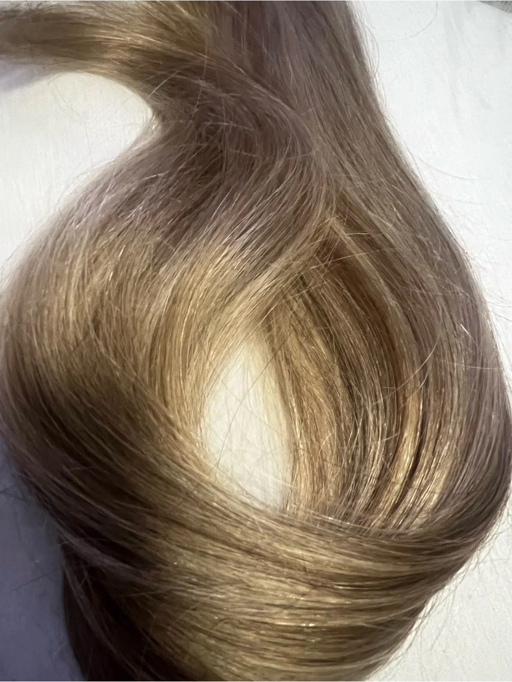 24 inch long Dreamcatchers hair extension weft